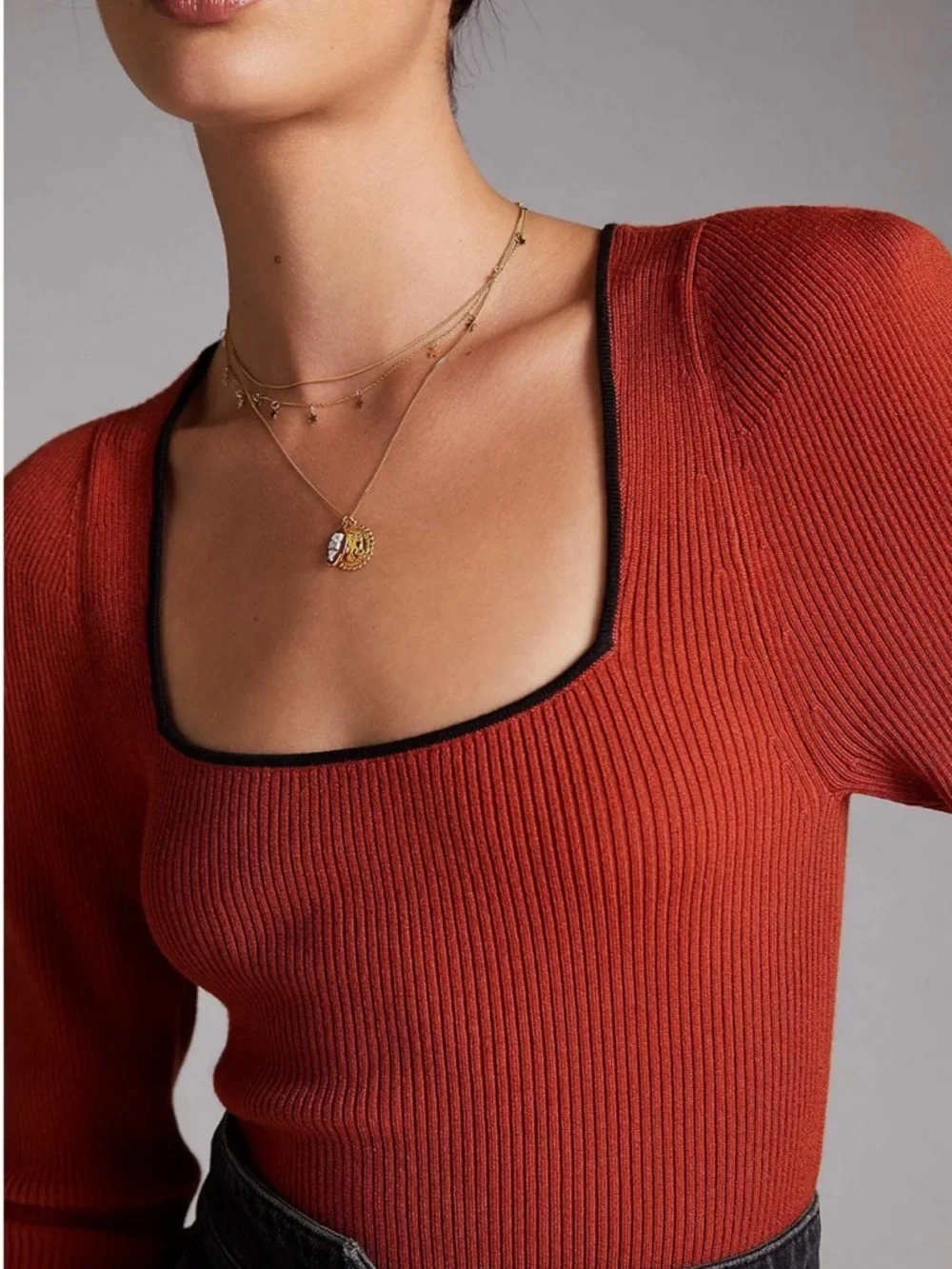 Anthropologie slim fit